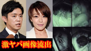 今井絵理子のカーSEX写真本物画像がヤバすぎる！