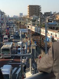 京成線で人身事故 船橋競馬場～谷津間の踏切で接触