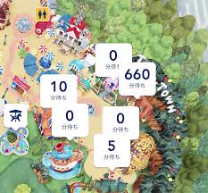 東京ディズニーランド660分待ちに悲鳴 / ミッキーマウス誕生日に大行列