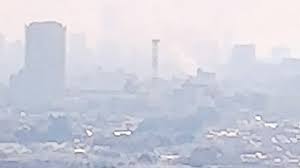 東京都中野区沼袋三丁目で火事