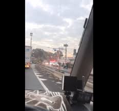 大阪府枚方市山之上西町の国道1号で事故 大阪府枚方市山之上西町の国道1号で事故