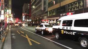 東京都武蔵野市吉祥寺の井の頭通りで事故