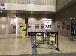 【幕張メッセ】バイオテロか！？真剣乱舞祭にインフルエンザ女性が参戦！