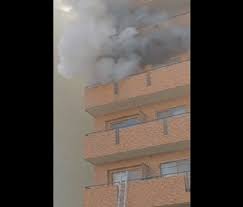 神奈川県横浜市鶴見区鶴見中央5丁目で火事