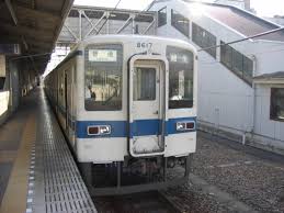 東武越生線の坂戸駅～一本松駅間で人身事故