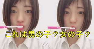 ジュノンスーパーボーイのファイナリスト井手上漠（いでがみばく）が女の子にしか見えない！性同一性障害の噂は？