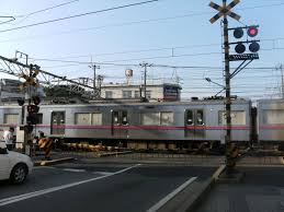 新京成線の前原駅～新津田沼駅間の踏切で人身事故
