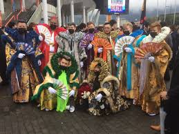 【北九州メディアドーム】北九州市の成人式がカオス