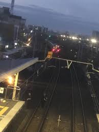 JR京都線の千里丘駅で人身事故