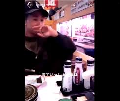 はま寿司わさび動画の実行犯は牧野匠! 撮影者は香取航弥!共に取手松陽高校卒業!野球部!中根台中学校卒業! はま寿司わさび動画の実行犯は牧野匠! 撮影者は香取航弥!共に取手松陽高校卒業!野球部!中根台中学校卒業!