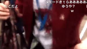 RAGE大会の会場（幕張メッセ）でゲーム配信の豚饅頭さんがどりゃれいかさんに暴行