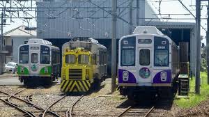 豊橋鉄道渥美線の愛知大学前駅～南栄駅間で事故