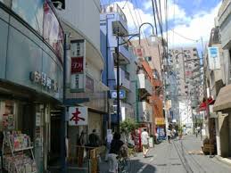 東京都新宿区中落合の中井駅前で火事