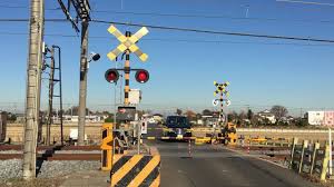 東武伊勢崎線の久喜駅～伊勢崎駅間の踏切事故