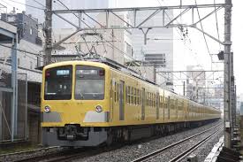 西武新宿線の新狭山駅で人身事故