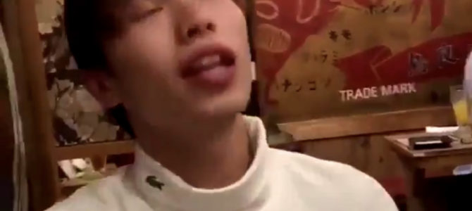 【バカスタグラム】吉野家紅生姜ぶちまけ動画の犯人は専修大学生？