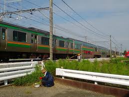 高崎線の行田駅～熊谷駅間で人身事故