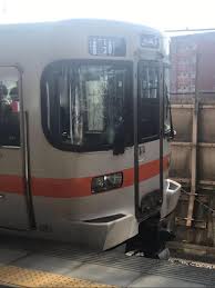 東海道本線の掛川駅で人身事故