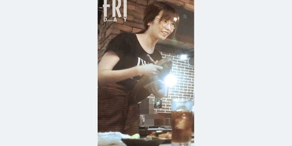 ぱるるのバイト先の焼肉屋オーナーも元AKB？