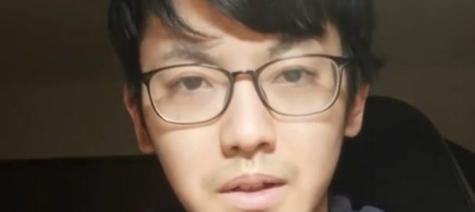 首里城放火デマ・近藤チャンネルがYouTubeの動画で大炎上！近藤チャンネルの本名や出身大学が特定