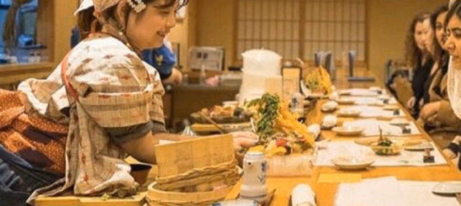 なでしこ寿司が不衛生だと大炎上している件