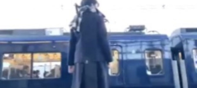 瀬谷駅人身事故・女子高生minminのTwitter動画配信とは？