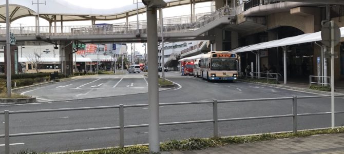 JR京都線の吹田駅で人身事故