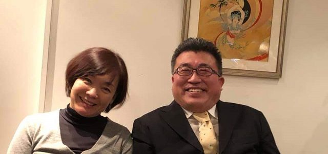 昭恵夫人が参加したツアーの主催者であるドクタードルフィン・松久正さんが話題