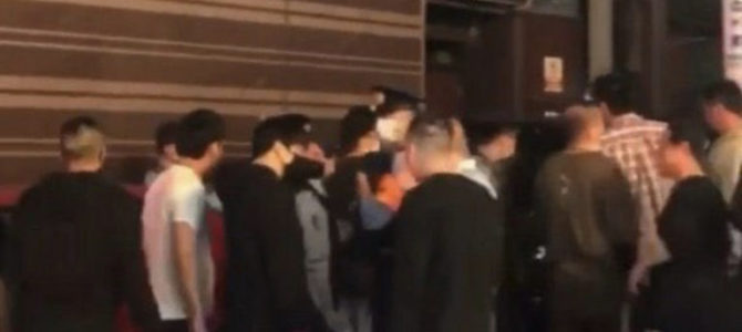 新宿歌舞伎町のスカウト狩りとは？ナチュラル木山兄弟とは？