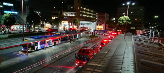京成千葉線の京成津田沼駅～京成幕張本郷駅間で人身事故