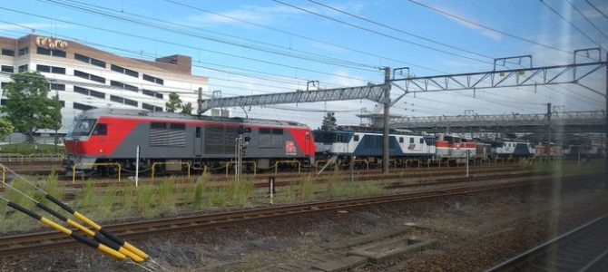 東海道本線の尾頭橋駅で人身事故