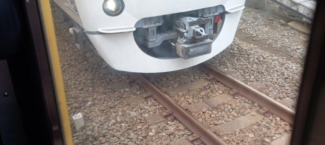 西武池袋線の池袋～椎名町駅間で高齢男性が死亡する人身事故