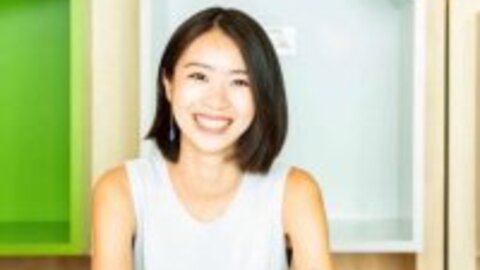 サンデーモーニング　新人の平原依文さんが登場