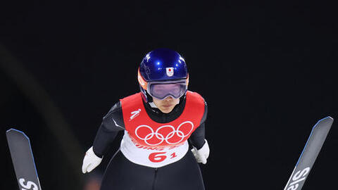 北京五輪　スキージャンプ混合団体　選手5人がスーツ規定違反で失格　「いつもの測り方じゃない、説明が無かった」