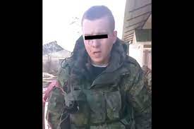 ネットでデマ扱いされた「ウクライナ兵がロシア兵捕虜を銃撃」の動画