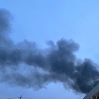 和歌山県和歌山市向で火事