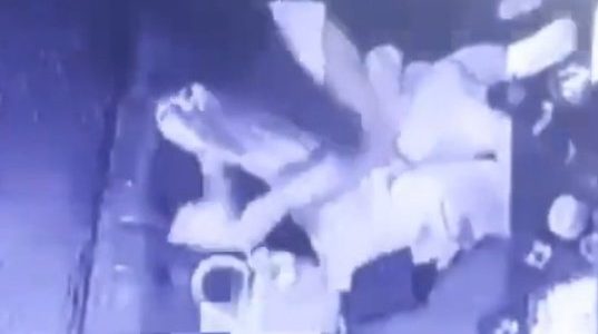 ギャラ飲み女子、50万円盗む瞬間を撮影される