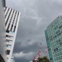 東京都に竜巻注意情報 東京都に竜巻注意情報