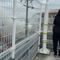 神戸市西区大津和で火事