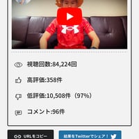 不登校Youtuberゆたぼん、低評価が多すぎて収益化剥奪？SuperTHANKSが消失