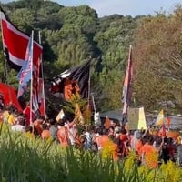 清水エスパルスのサポ、スタンド外のバス待ちで声出し！「罰金2000万コースか？」と話題に