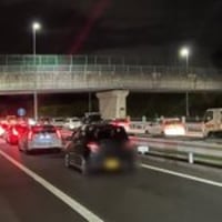 【事故渋滞】圏央道　川島IC→桶川北本IC付近で事故「30分以上まったく動かず」