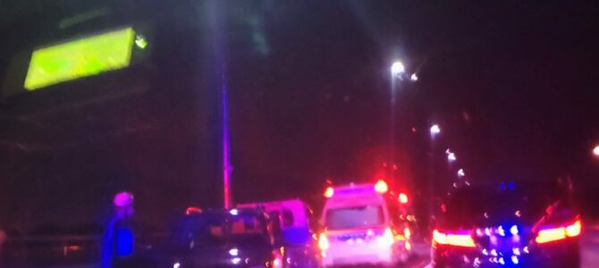 さいたま市桜区羽根倉橋付近で事故！「結構逆走したみたい」