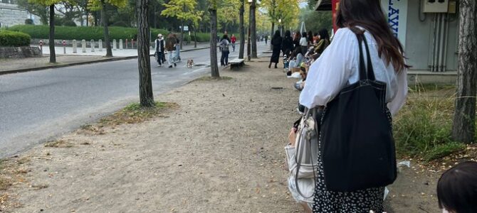 関ジャニ村上の「大名行列」目当てに女性殺到「トイレに人殺到」