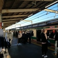 埼京線 南与野駅で人身事故　「車両の下に子供。友達らしき小学生が心配してる」