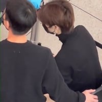 ENHYPEN、ソンフン体調不良で救急車で搬送！　現地動画が拡散