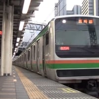 【高崎線】新町駅〜倉賀野駅で人身事故