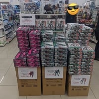 セブンイレブンのガンプラ、発注上限を大幅に超えた店舗があった？