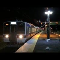 【常磐線】羽鳥駅で人身事故