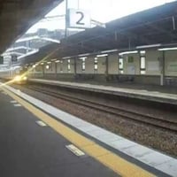 JR宝塚線　猪名寺駅で人身事故